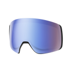 4D MAG, White Vapor + ChromaPop Sun Platinum Mirror Lens, hi-res